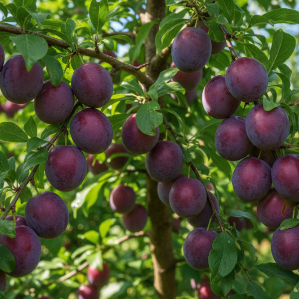 PLUM LEE RED