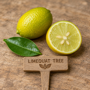 Limequat Tree – Citrus × floridana