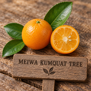 Meiwa Kumquat Tree – Sweet Kumquat Citrus