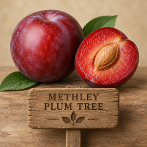 Methley Plum Tree