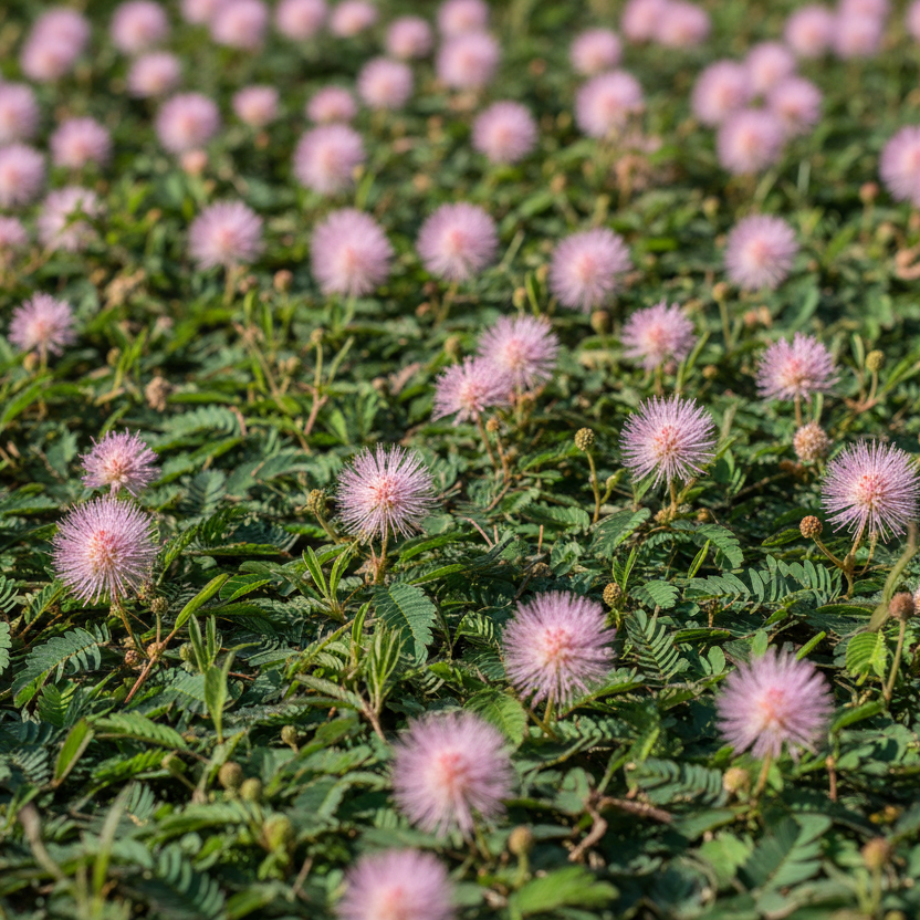 Sunshine Mimosa