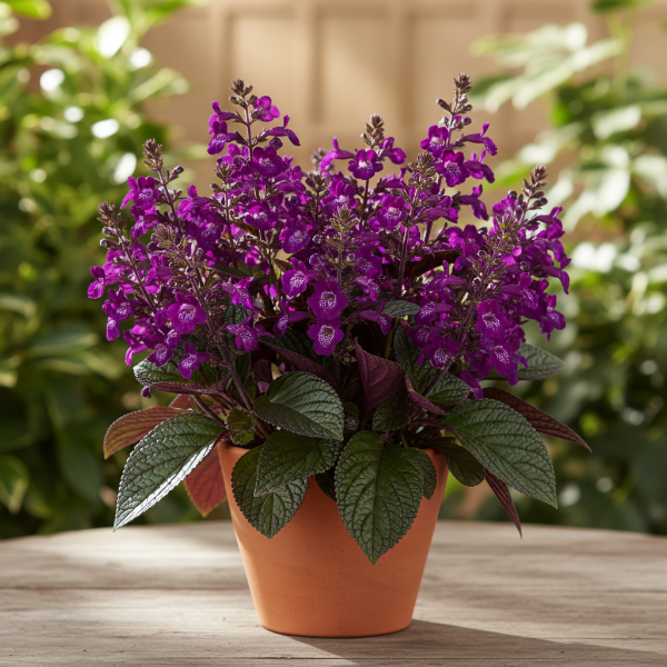 MONA LAVENDER PLECTRANTHUS