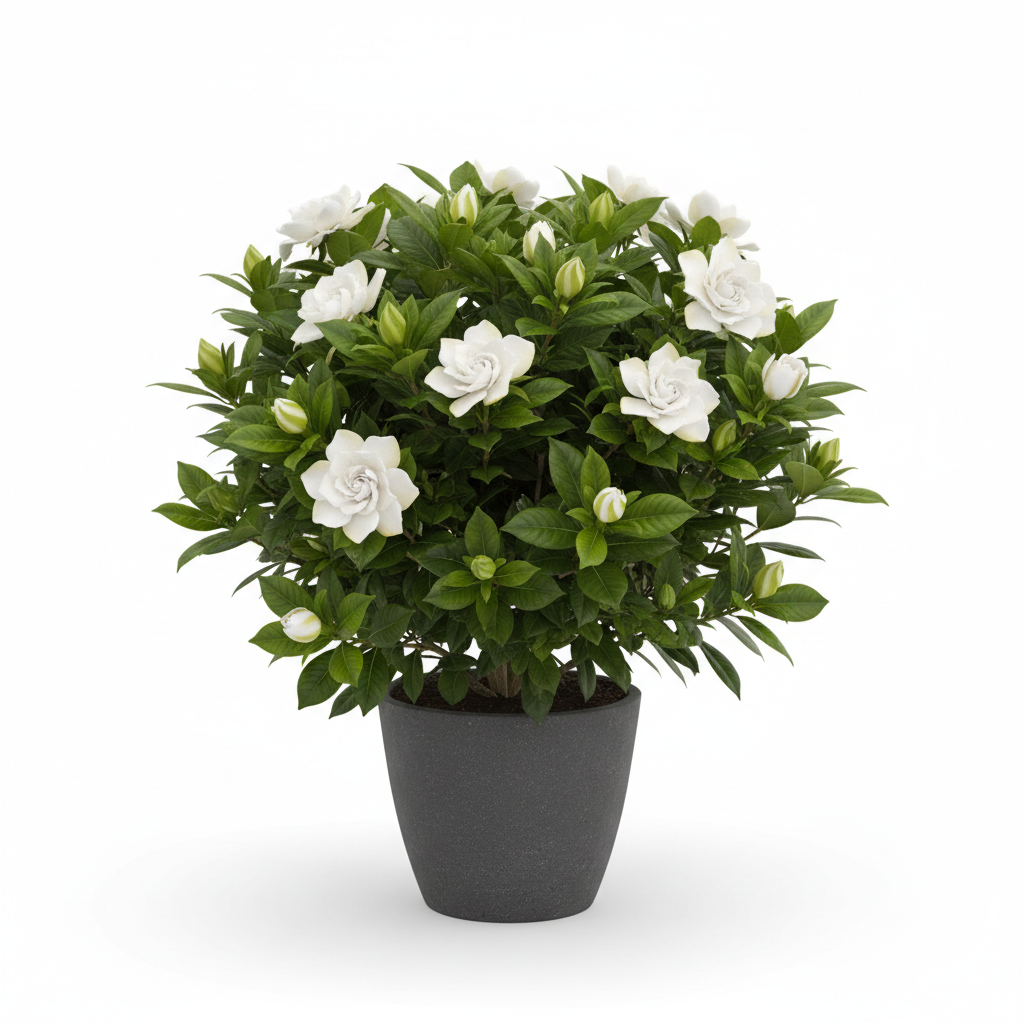 Gardenia Mystery