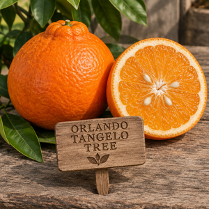 Orlando Tangelo Tree (Citrus × tangelo ‘Orlando’) – Tangelo Citrus Tree