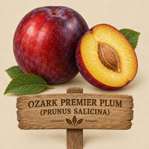 Ozark Premier Plum (Prunus salicina)