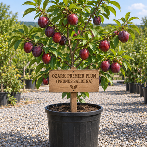 Ozark Premier Plum (Prunus salicina)