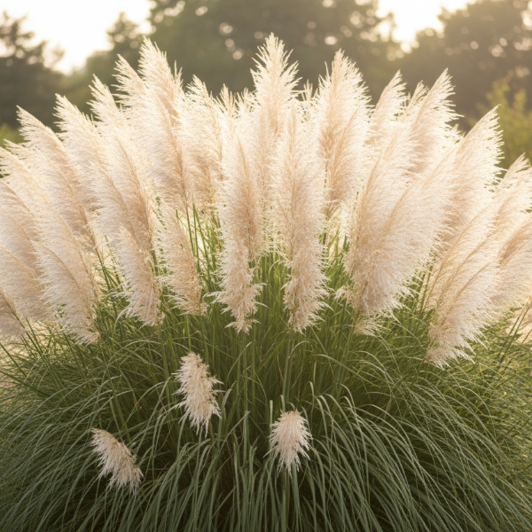 POMPASS GRASS