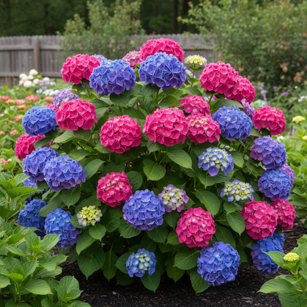HYDRANGEA PENNY MAC