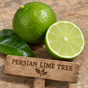 Persian Lime Tree – Citrus × latifolia