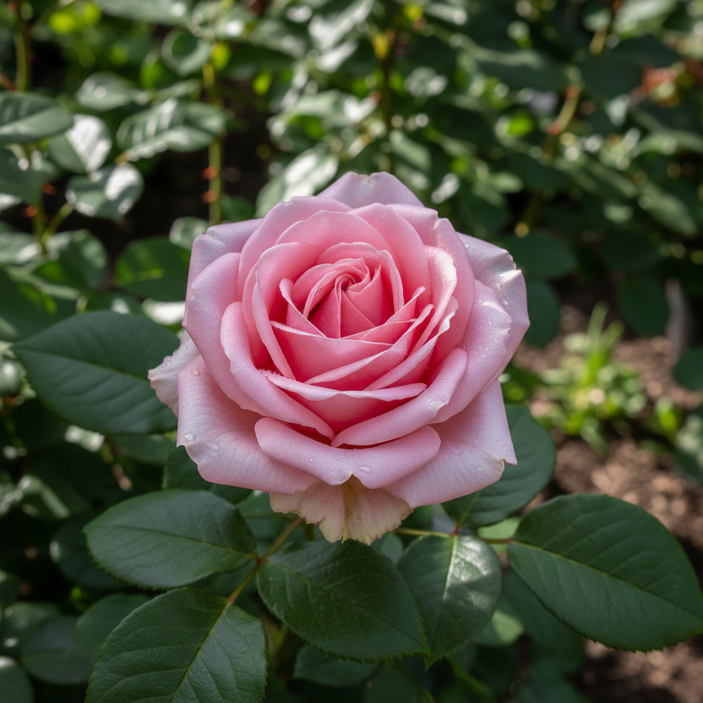 ROSE QUEEN ELIZABETH