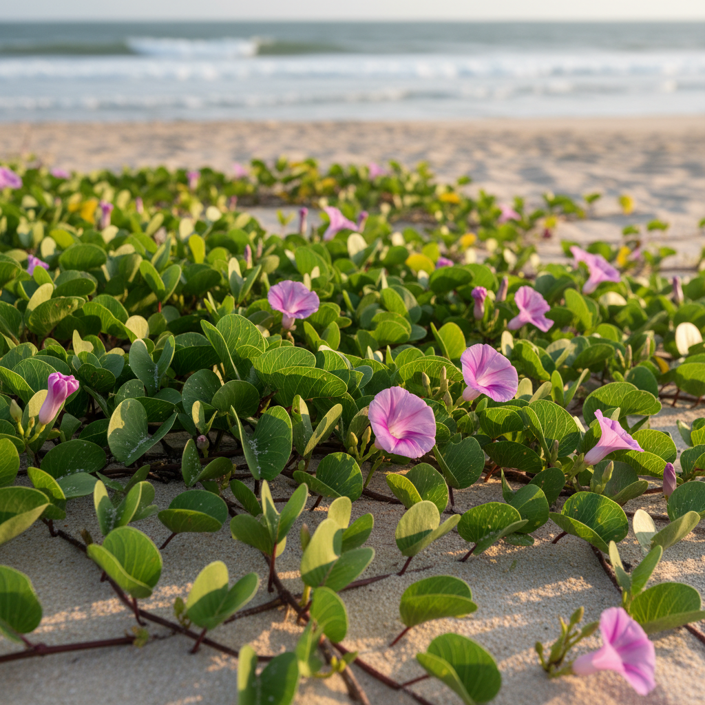 RAILROAD VINE