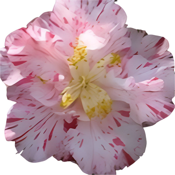 CAMELLIA REBELS YELLS