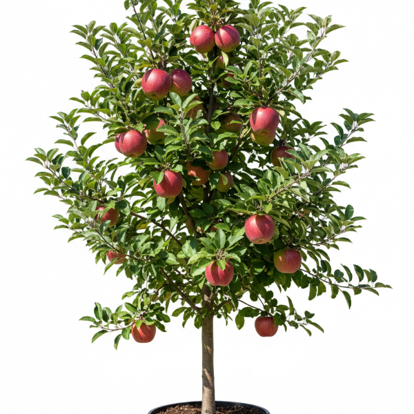 Red Delicious Apple Tree for sale at Advanced Nursery Growers in DeFuniak Springs Florida
