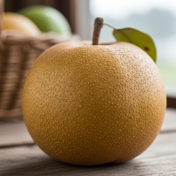 sand pear