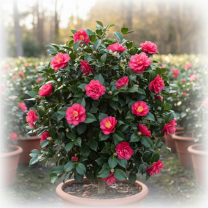 CAMELLIA SHI SHI