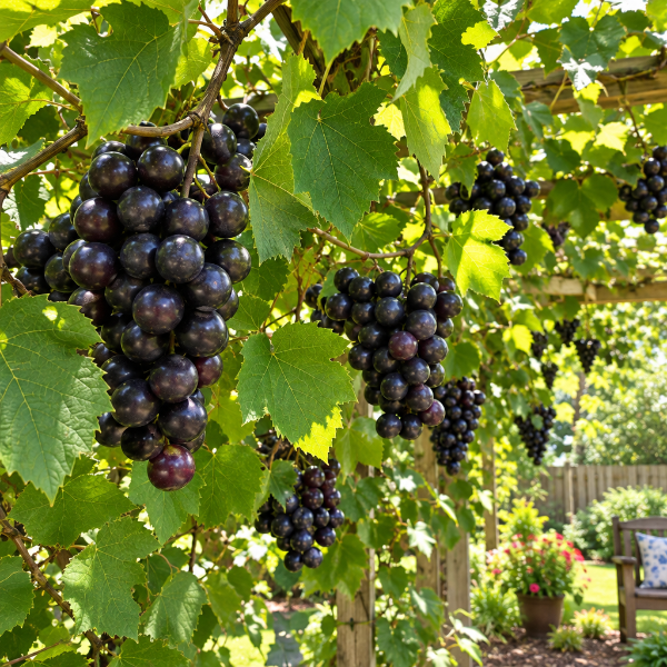 Southern Home Muscadine