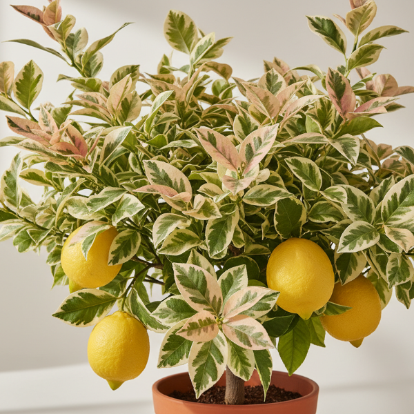 CITRUS VAR PINK LEMON