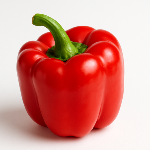 VEGETABLE PEPPER RED