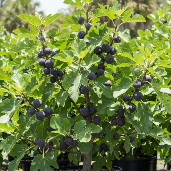 Violette de Bordeaux Fig