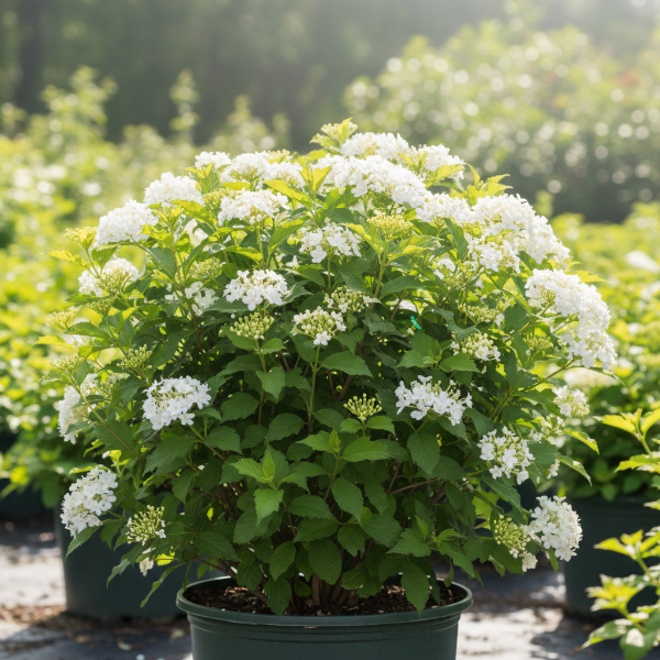 VIBURNUM WALTERS DENSA NATIVE