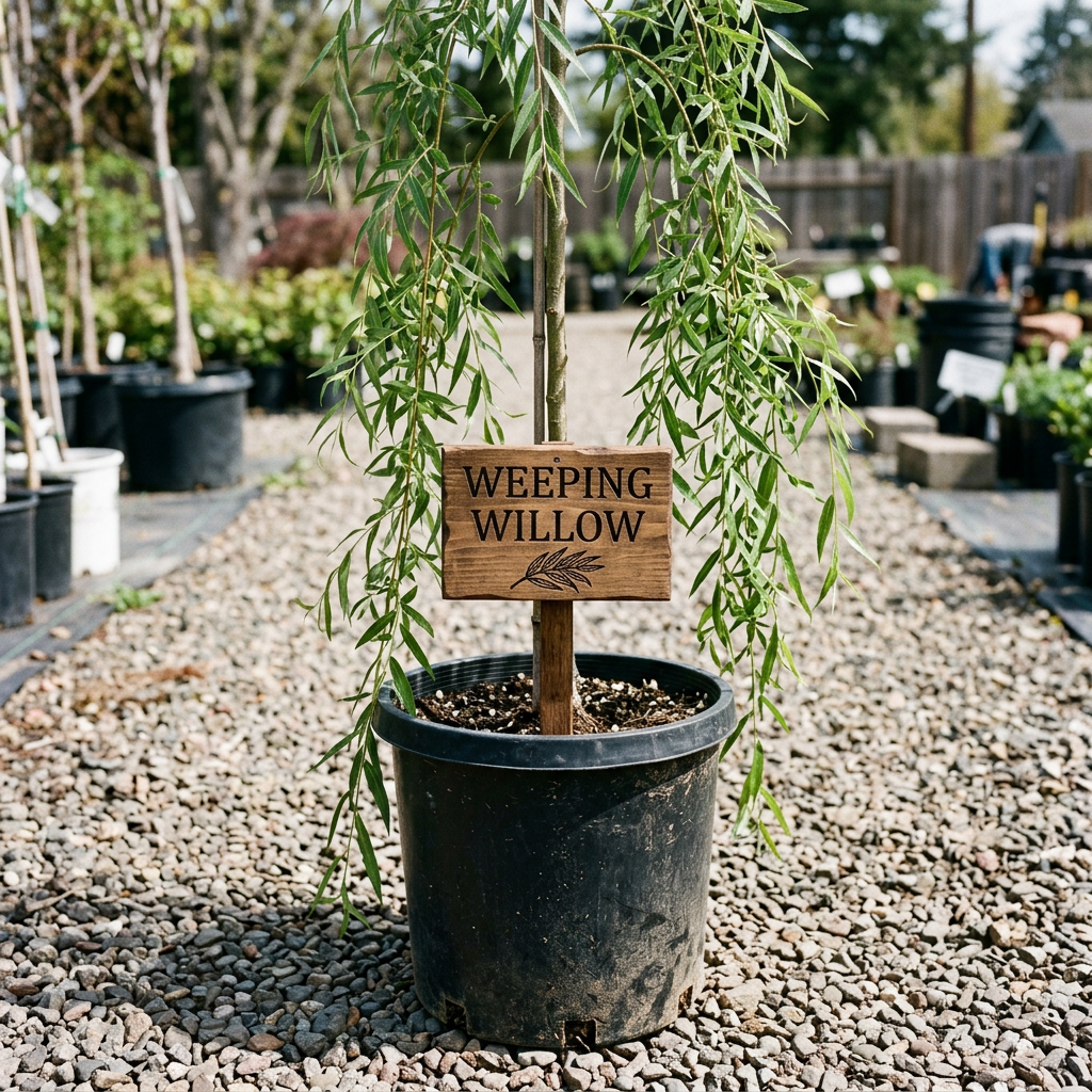 WEEPING wiLLOW