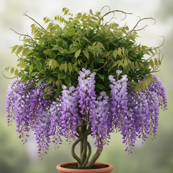 AMETHYST FALLS WISTERIA