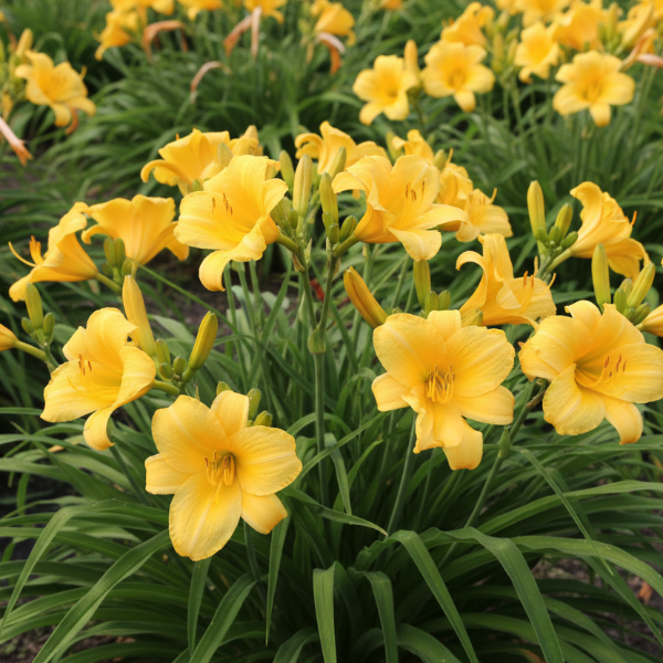 DAYLILY YANTZE
