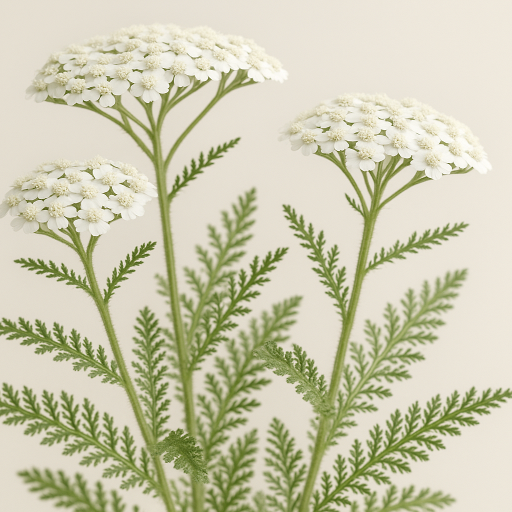 YARROW WHITE NATIVE ACHELLIA MILLEFOLIUM