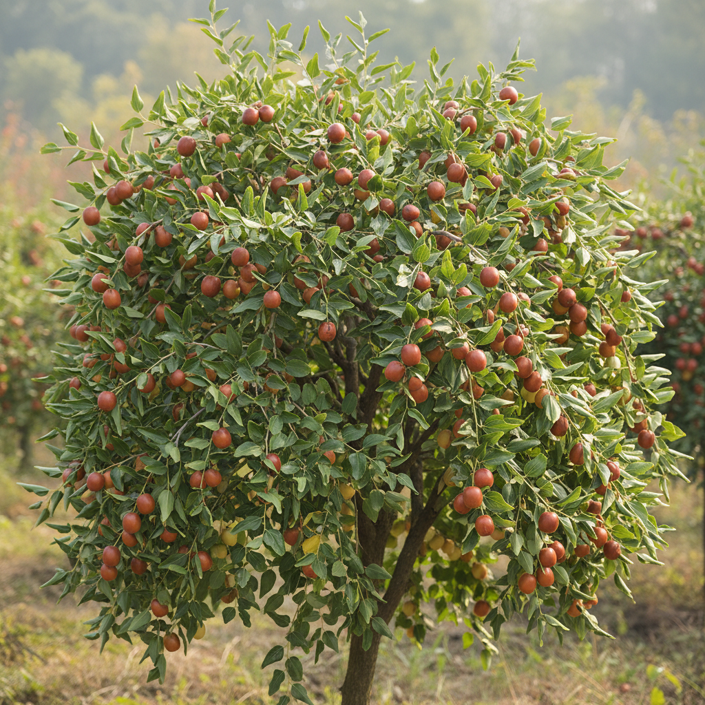 Ziziphus jujuba