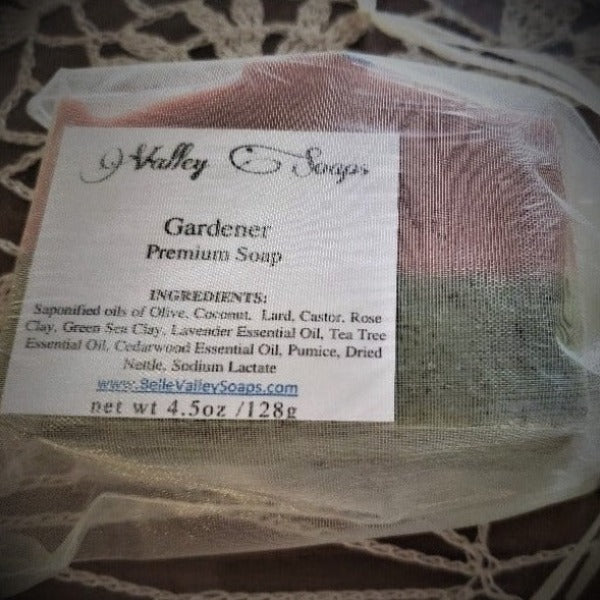 Handmade Gardener Soap - Advanced Nursery Growers